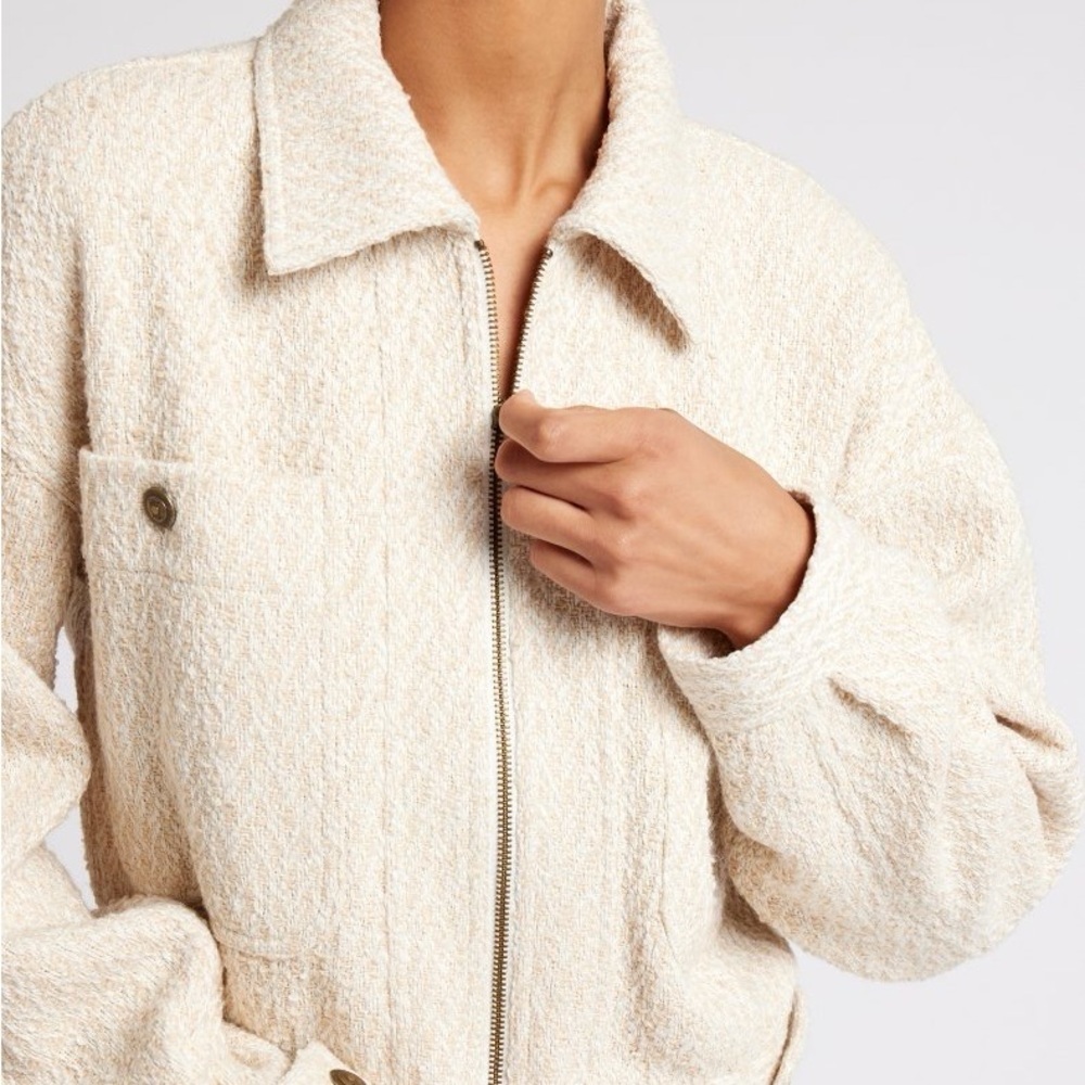 JOIE - Osma Jacket NWT - Picture 2 of 3